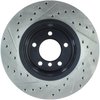 Sport Drilled & Slotted Rotor - image 2
