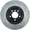 Sport Drilled & Slotted Rotor - image 2