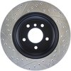 Sport Drilled & Slotted Rotor - image 2