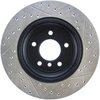 Sport Drilled & Slotted Rotor - image 2