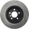 Sport Drilled & Slotted Rotor - image 2