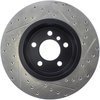 Sport Drilled & Slotted Rotor - image 2