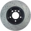 Sport Drilled & Slotted Rotor - image 2