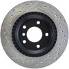 Sport Drilled & Slotted Rotor - image 2