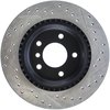 Sport Drilled & Slotted Rotor - image 2