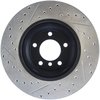 Sport Drilled & Slotted Rotor - image 2