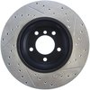 Sport Drilled & Slotted Rotor - image 2