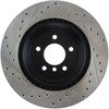 Sport Drilled & Slotted Rotor - image 2