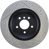 Sport Drilled & Slotted Rotor - image 2