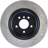 Sport Drilled & Slotted Rotor - image 2