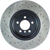 Sport Drilled & Slotted Rotor - image 2