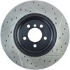 Sport Drilled & Slotted Rotor - image 2