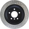 Sport Drilled & Slotted Rotor - image 2