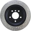 Sport Drilled & Slotted Rotor - image 2