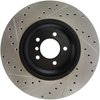 Sport Drilled & Slotted Rotor - image 2