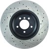 Sport Drilled & Slotted Rotor - image 2