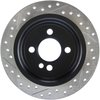 Sport Drilled & Slotted Rotor - image 2