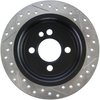 Sport Drilled & Slotted Rotor - image 2