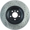 Sport Drilled & Slotted Rotor - image 2