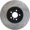 Sport Drilled & Slotted Rotor - image 2