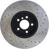 Sport Drilled & Slotted Rotor - image 2