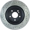 Sport Drilled & Slotted Rotor - image 2