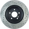 Sport Drilled & Slotted Rotor - image 2