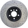 Sport Drilled & Slotted Rotor - image 2