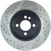 Sport Drilled & Slotted Rotor - image 2
