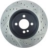 Sport Drilled & Slotted Rotor - image 2