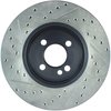 Sport Drilled & Slotted Rotor - image 2