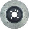 Sport Drilled & Slotted Rotor - image 2