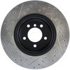 Sport Drilled & Slotted Rotor - image 2
