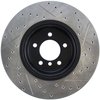 Sport Drilled & Slotted Rotor - image 2