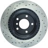 Sport Drilled & Slotted Rotor - image 2