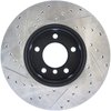Sport Drilled & Slotted Rotor - image 2