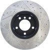 Sport Drilled & Slotted Rotor - image 2