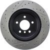 Sport Drilled & Slotted Rotor - image 2