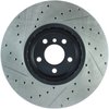 Sport Drilled & Slotted Rotor - image 2