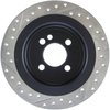 Sport Drilled & Slotted Rotor - image 2
