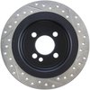 Sport Drilled & Slotted Rotor - image 2