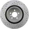 Sport Drilled & Slotted Rotor - image 2