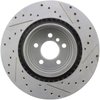 Sport Drilled & Slotted Rotor - image 2