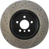 Sport Drilled & Slotted Rotor - image 2