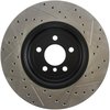 Sport Drilled & Slotted Rotor - image 2