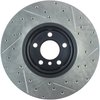 Sport Drilled & Slotted Rotor - image 2
