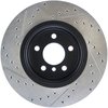 Sport Drilled & Slotted Rotor - image 2
