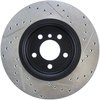 Sport Drilled & Slotted Rotor - image 2