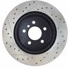 Sport Drilled & Slotted Rotor - image 2