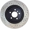Sport Drilled & Slotted Rotor - image 2